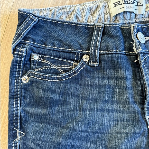 Ariat Boot Cut Jeans 28R - Picture 4 of 4